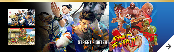 STREET FIGHTER