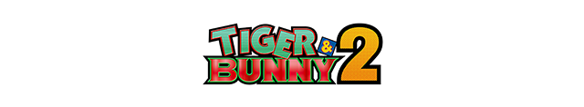 TIGER & BUNNY