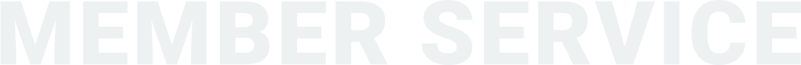 MEMBER SERVICE